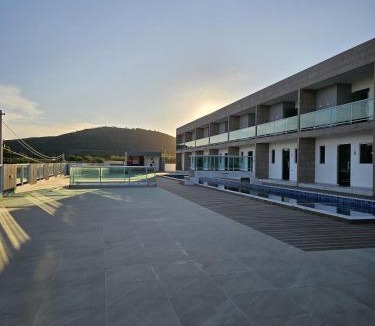 Encruzilhada de Sao Joao Apartment | Home Duplex Serra Negra - casa 8