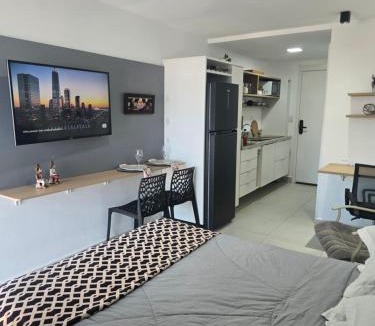 Volta Redonda Apartment | Home Easy Flat