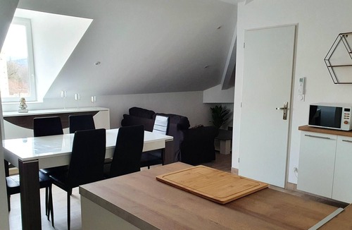 Chateau-Arnoux-Saint-Auban Apartment | Homerez - Nice appartement for 4 ppl. at Château-Arnoux-Saint-Auban