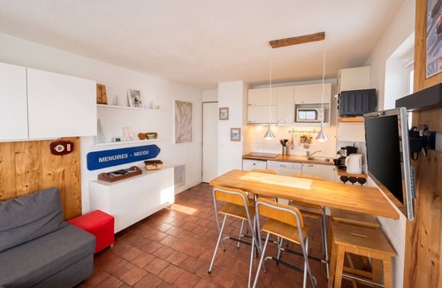 Reberty Apartment | Homerez - Apartment Saint-Martin-de-Belleville