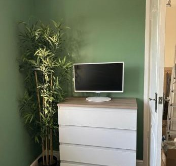 Billericay House | Home from Home - Shared Facilities - First Floor Room - Green Room - M25 A127 London 30 Mins Train