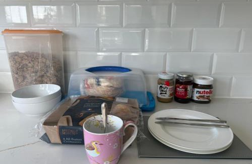 Billericay House | Home from Home - Shared Facilities - Ground Room - Raspberry Room - M25 A127 London 30 Mins Train