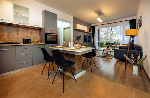 Sinaia Apartment | Home & Garden Apartment Sinaia with stunning view