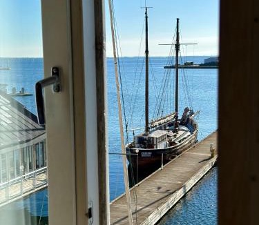 Malmen Hotel | Home Hotel Packhuset