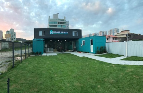 Itajai Hotel | Home in Box Hostel