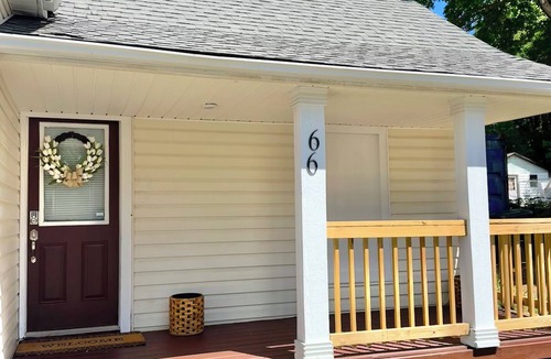 Concord House | Home in Downtown Concord