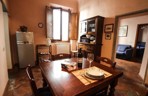 San Frediano Apartment | Home in Florence - Typical Florentine Apartment