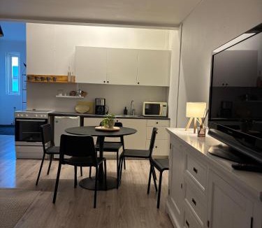 Arborg Apartment | Home in Selfoss
