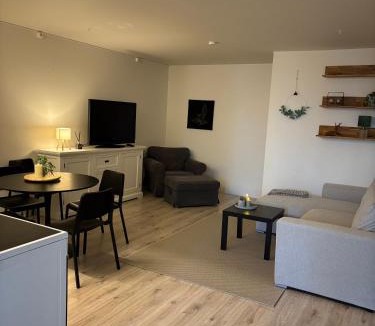 Arborg Apartment | Home in Selfoss