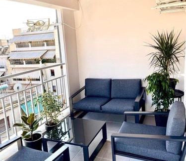Attiki Apartment | Home In The Center Of Athens