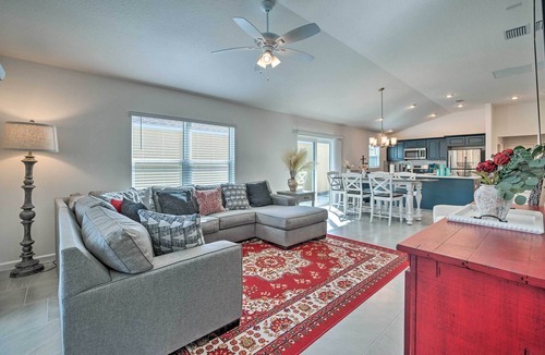 Wildwood Cottage | Home in The Villages: Golf Cart & Amenity Access
