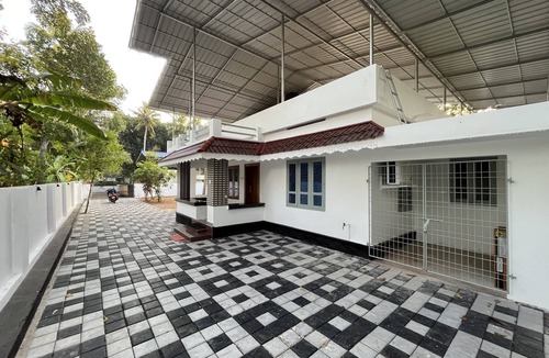Varkala House | Home in Varkala