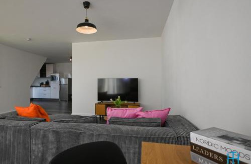 Porta Westfalica Apartment | Home Inn Apartments - 401
