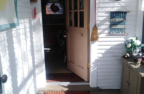 Girard House | Home is on the original 1926-1930 Route 66 alignment