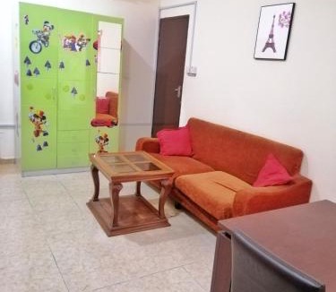 Doha Hostel | Home Line