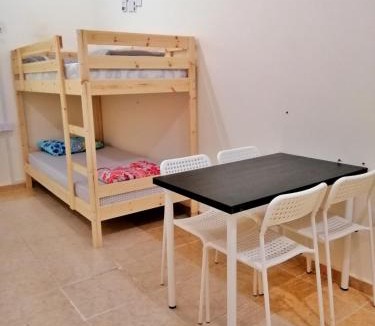 Doha Hostel | Home Line
