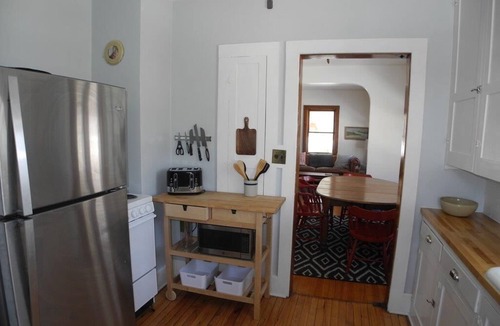 Suttons Bay House | Home located 2 blocks to the beach and Suttons Bay Village