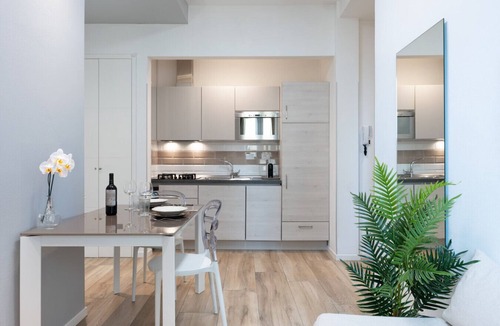 Santa Maria Novella Apartment | Home Magè Florence with private garage and balcony