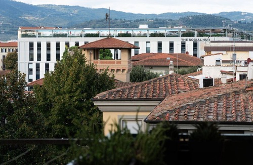 Santa Maria Novella Apartment | Home Magè Florence with private garage and balcony