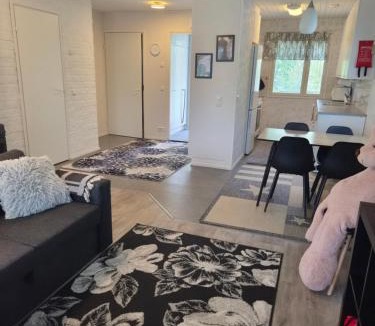 Seinajoki Apartment | Home nest