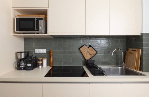 Mets Apartment | Home of Petros | Near Plaka - Temple of Zeus View