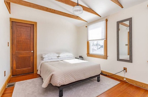 West Peoria House | Home of the Braves - Bradley Campus Suite