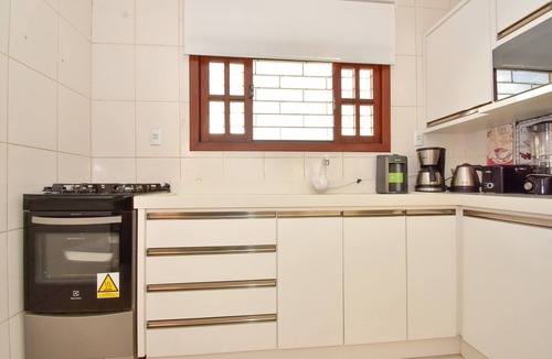 Muquem House | Home Office com Tranquilidade e Conforto N1804