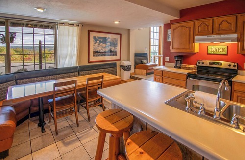Bloomington Cottage | Home on 22 Acres Overlooking Lake Monroe