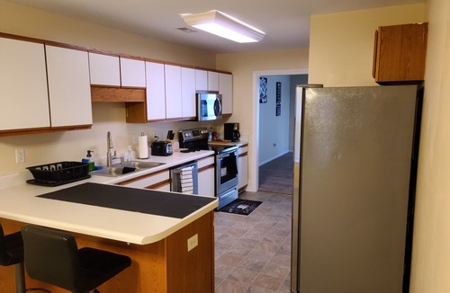 Greenville House | Home on Golf course (Travel Nurses, Greenville)