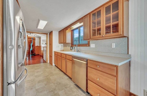 Wahpeton House | Home on the Canal Near Millers Bay