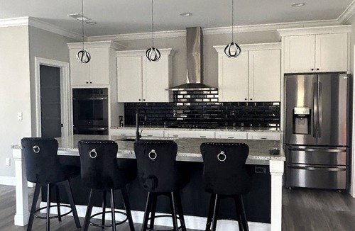 Danville House | Home on the Dix River, country living at its finest