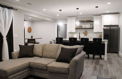 Danville House | Home on the Dix River, country living at its finest