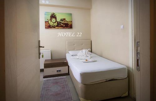Edirne Hotel | HOME- Otel 22