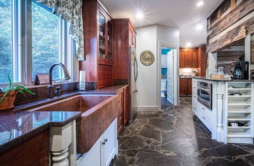 Rockbridge Baths Cabin | `Home Place on the Maury` is a slice of heaven!