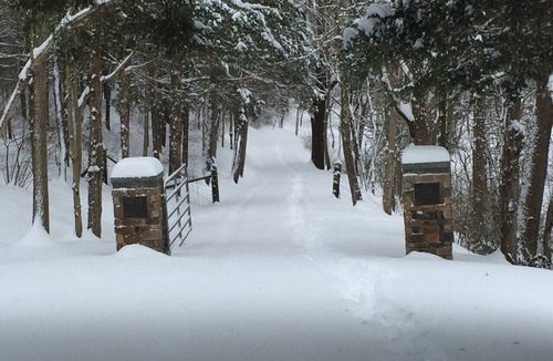 Rockbridge Baths Cabin | `Home Place on the Maury` is a slice of heaven!