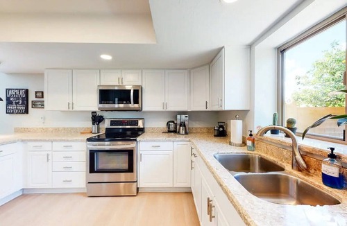 Oasis Neighborhood House | Home Plate for Spring Training! Private Heated Pool Included!