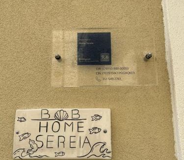 Trebisacce House | Home Sereia