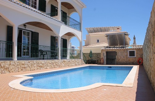 Lagos Villa | HOME SOUSA tranquility for your holiday in family 10 minutes from the beach !