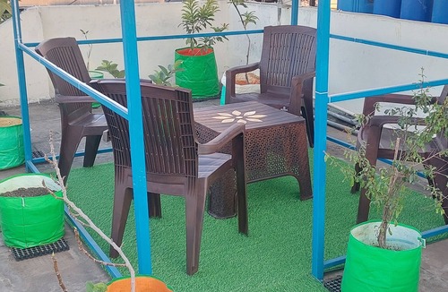 Indore House | Home Stay with Sanjeev: 2-bedroom house in enchanting Indore with AC, WiFi