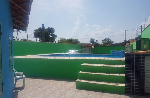 Gaivota House | home super comfortable with pools, ilumi, waterfall, soccer field, barbecue grills prox the sea