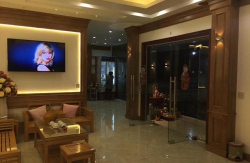 Thai Binh Apartment | Home