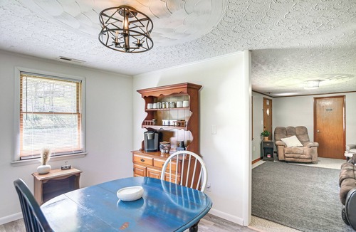 Bluewell House | Home w/Bunkroom: 2 Mi to Hatfield & McCoy Trail