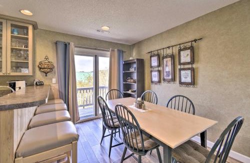 Corolla Light House | Home w/Deck in Corolla Light: Walk to Beach!