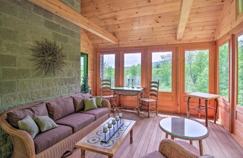 Jackson House | Home w/Fire Pit, 7 Mi to Attitash Mtn Resort
