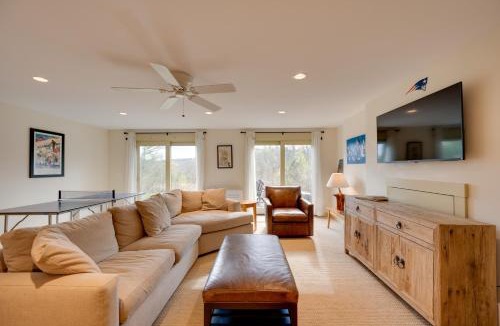 Jackson House | Home w/Fire Pit, 7 Mi to Attitash Mtn Resort