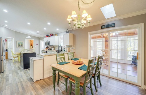 Charter Hills House | Home w/ Game Room, Hot Tub & Jacuzzi!