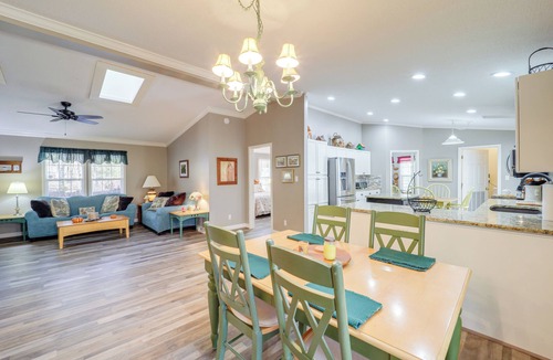 Charter Hills House | Home w/ Game Room, Hot Tub & Jacuzzi!