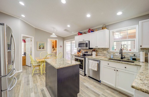 Charter Hills House | Home w/ Game Room, Hot Tub & Jacuzzi!