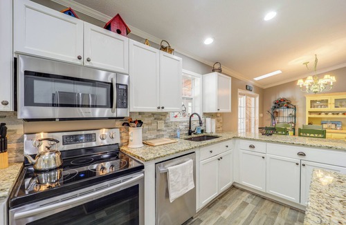 Charter Hills House | Home w/ Game Room, Hot Tub & Jacuzzi!
