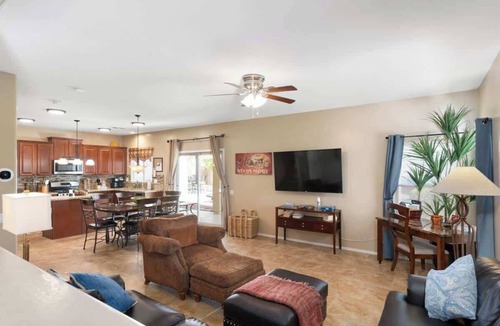 Glenhurst House | Home w/Heated Pool | Min to Spring Training | Game Room